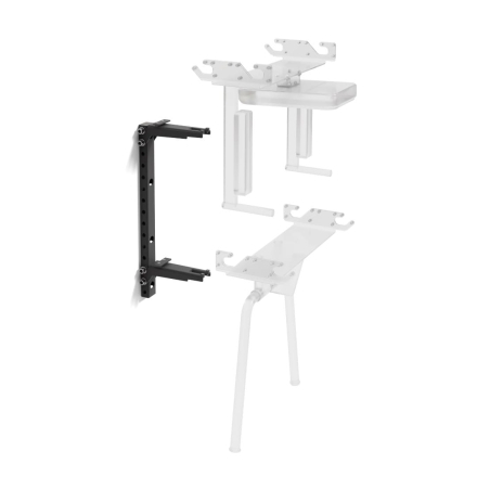 Модуль хранения навесного оборудования для шведской стенки RockPro, фото 2