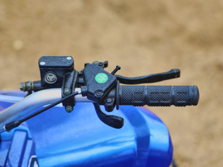 Квадроцикл SHARMAX Cross 180 RX, фото 34