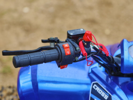 Квадроцикл SHARMAX Cross 180 RX, фото 33