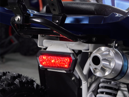 Квадроцикл SHARMAX Cross 180 RX, фото 23