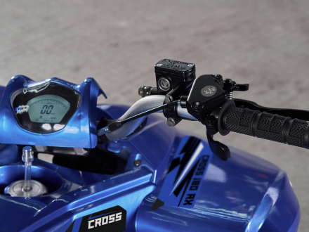 Квадроцикл SHARMAX Cross 180 RX, фото 21
