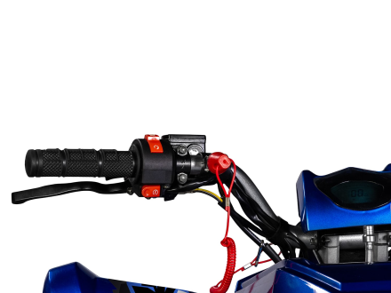 Квадроцикл SHARMAX Cross 180 RX, фото 9