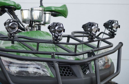 Квадроцикл STALKER 250 Hummer, фото 5