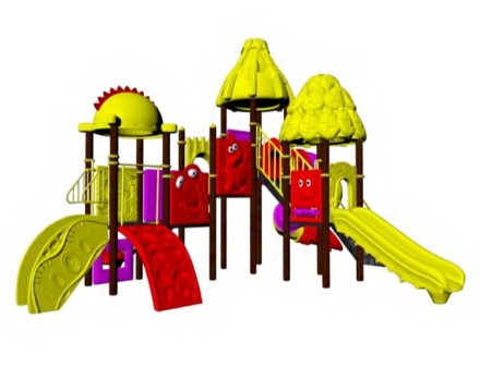 Детский игровой комплекс PS 117, фото 2