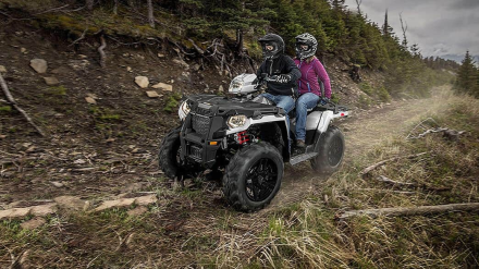Квадроцикл POLARIS Sportsman Touring 570 (ПСМ), фото 6