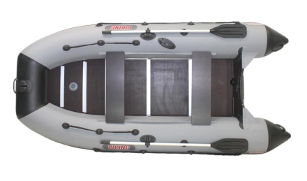 Лодка Викинг-360 PRO, фото 10