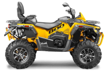 Квадроцикл СТЕЛС ATV 800 Guepard Trophy EPS CVTech (ПСМ)