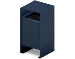 Урна парковая (под анкера) Символ 14, фото 3 Урна парковая (под анкера) Символ 14, фото 3