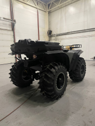 Квадроцикл-болотоход NORD Start (ПСМ), фото 5