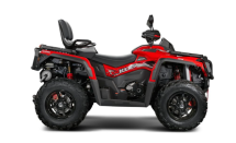 Квадроцикл AODES Pathcross MAX 800 PRO 26J