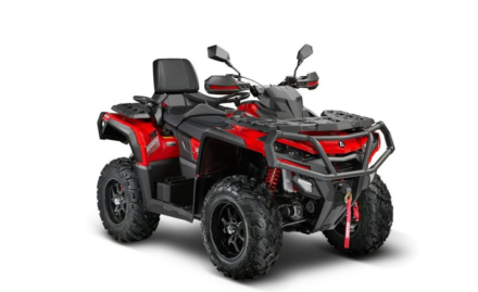 Квадроцикл AODES Pathcross MAX 800 PRO 26J, фото 1