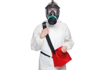 Противогаз фильтрующий ДОТ про 320+ A2В2Е2P3 R D с маской МАГ 102-131-0092 Противогаз фильтрующий ДОТ про 320+ A2В2Е2P3 R D с маской МАГ 102-131-0092