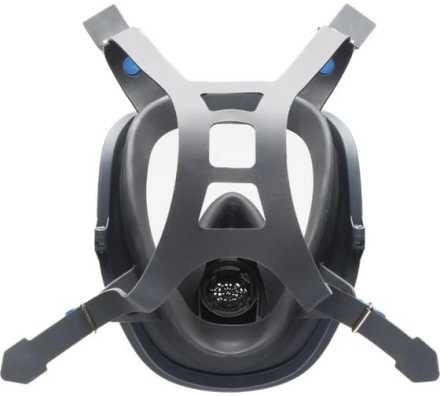 Панорамная маска UNIX 6100 2 рост 102-024-0004, фото 5