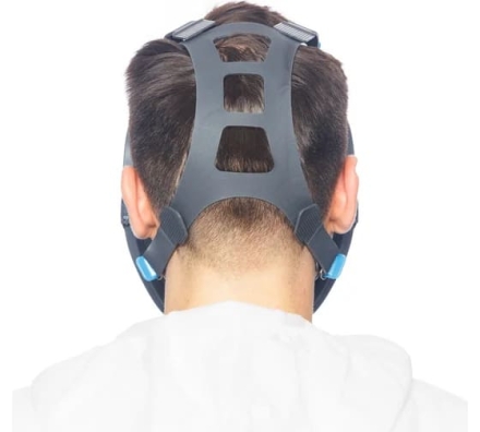 Панорамная маска UNIX 6100 2 рост 102-024-0004, фото 11