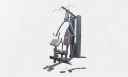 OXYGEN FITNESS ADRIAN Силовой комплекс черный OXYGEN FITNESS ADRIAN Силовой комплекс черный