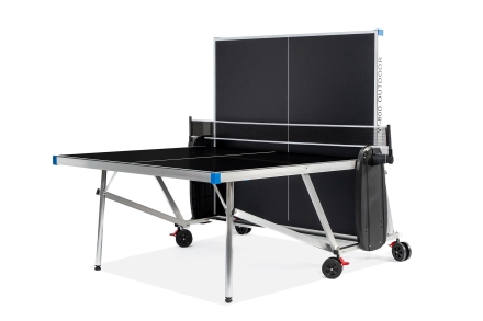 Теннисный стол всепогодный "W-800 Outdoor" (274 х 152,5 х 76 см) алюминиевый, с комплектом, фото 3