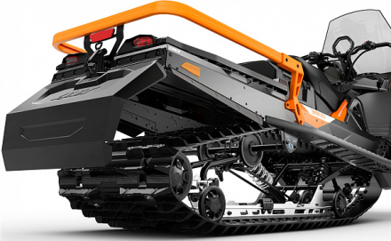 Снегоход BRP Lynx 69 Ranger Limited 900 Ace (2023), фото 4