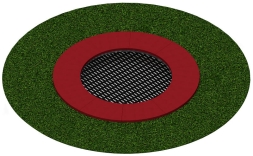 Батут БТ 10.01.03-02, фото 3