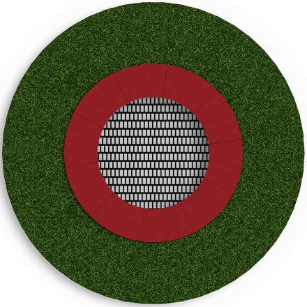 Батут БТ 10.01.03-02, фото 2