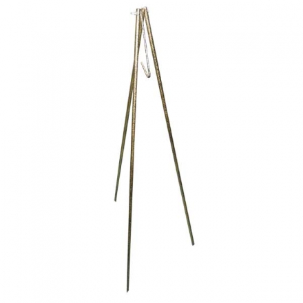 Тренога туристическая 0,8м разборная, фото 1