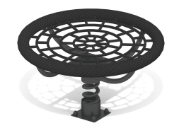 Качалка на пружине КБ-22.1 для игровой площадки, фото 1 Качалка на пружине КБ-22.1 для игровой площадки, фото 1