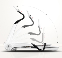 Беговая дорожка EVO FITNESS Cosmo 3 электрическая для дома Беговая дорожка EVO FITNESS Cosmo 3 электрическая для дома