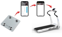 Беговая дорожка EVO FITNESS Cosmo 3 электрическая для дома Беговая дорожка EVO FITNESS Cosmo 3 электрическая для дома