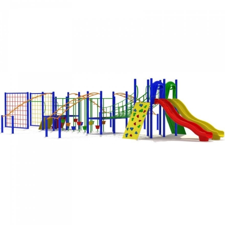 Детская игровая площадка Эстафета, фото 2