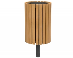 Урна Ригель 3, фото 1 Урна Ригель 3, фото 1