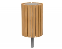 Урна Ригель 3, фото 2 Урна Ригель 3, фото 2