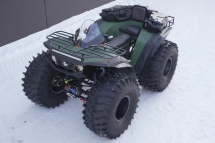 Квадроцикл-болотоход СОКОЛ Трофи (ПСМ)