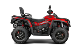 Квадроцикл AODES Pathcross MAX 800 PRO 28Q, фото 4