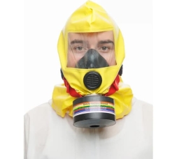 Самоспасатель пожарный универсальный фильтрующий ZEVS ГДЗК 40 Премиум ABEKHgNOCOSXP 103-001-0014, фото 1