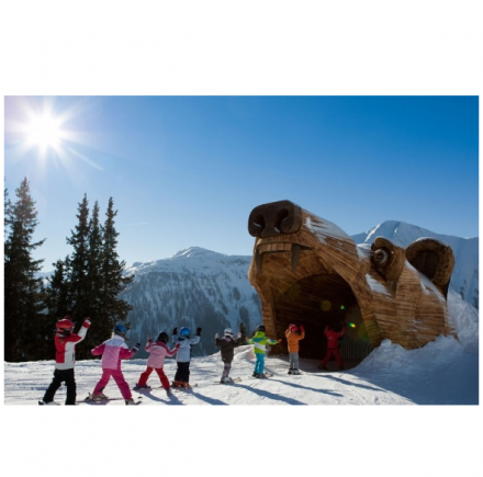 Игровой элемент Голова медведя, фото 1