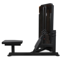 Горизонтальная тяга профессиональный BRONZE GYM PARTNER ML-807 Горизонтальная тяга профессиональный BRONZE GYM PARTNER ML-807