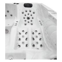 Спа бассейн Delfi Spa Hydra