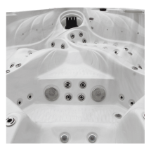 Спа бассейн Delfi Spa Hydra