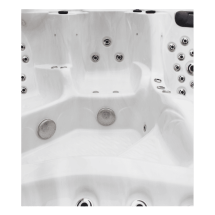 Спа бассейн Delfi Spa Hydra