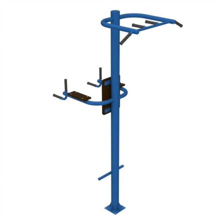 Спортивный уличный тренажер, фото 2