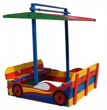 Песочница машинка Песочница машинка