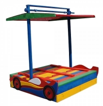 Песочница машинка Песочница машинка