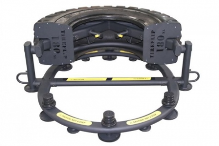 Кантовка покрышки DHZ (Тренажер Tire Flip 180), фото 1