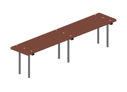 Скамья - МФ 42.01.02-И1, фото 2