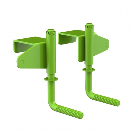 Турник мобильный, с регулировкой хвата, DHZ (пара), фото 1