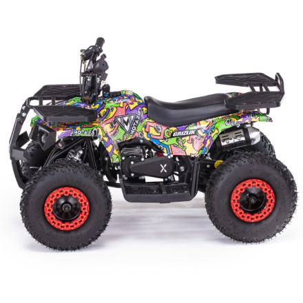 Детский квадроцикл MOTAX GRIZLIK Х16 ES, фото 3