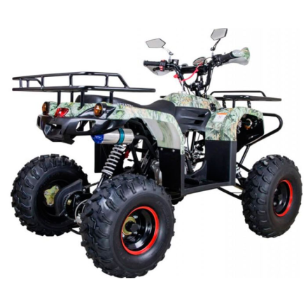 Квадроцикл Avantis Patriot Lux M, фото 6