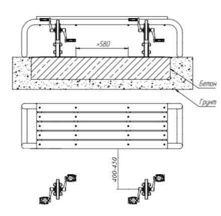 ZOV-009 Педали, фото 3