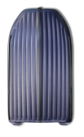 Лодка ПВХ Флагман DK 450 НДНД надувная под мотор, фото 2