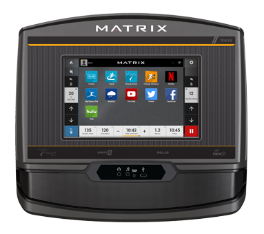MATRIX A30XER Эллиптический эргометр домашний, фото 2