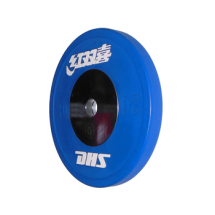 Диск тяжелоатлетический соревновательный DHS Olympic 20 кг Диск тяжелоатлетический соревновательный DHS Olympic 20 кг